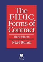 Télécharger le livre :  The FIDIC Forms of Contract
