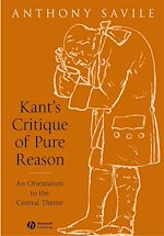 Télécharger le livre :  Kant's Critique of Pure Reason