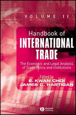 Téléchargez le livre :  Handbook of International Trade, Volume 2