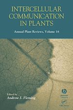 Télécharger le livre :  Annual Plant Reviews, Intercellular Communication in Plants