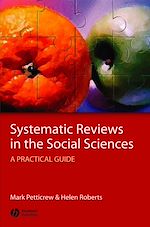 Télécharger le livre :  Systematic Reviews in the Social Sciences
