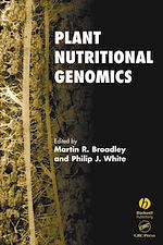 Télécharger le livre :  Plant Nutritional Genomics