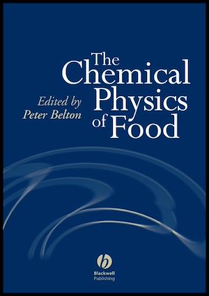 Téléchargez le livre :  The Chemical Physics of Food