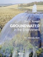 Télécharger le livre :  Groundwater in the Environment