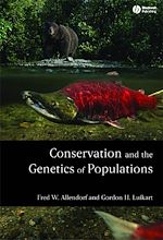Télécharger le livre :  Conservation and the Genetics of Populations