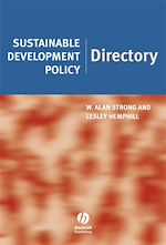 Télécharger le livre :  Sustainable Development Policy Directory