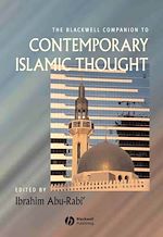 Télécharger le livre :  The Blackwell Companion to Contemporary Islamic Thought