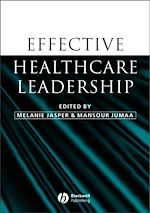 Télécharger le livre :  Effective Healthcare Leadership