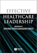Télécharger le livre :  Effective Healthcare Leadership