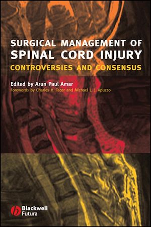 Téléchargez le livre :  Surgical Management of Spinal Cord Injury
