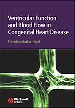 Télécharger le livre :  Ventricular Function and Blood Flow in Congenital Heart Disease