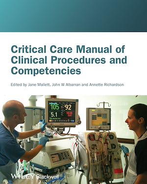 Download the eBook: Critical Care Manual of Clinical Procedures and Competencies