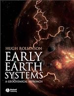 Télécharger le livre :  Early Earth Systems