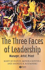 Télécharger le livre :  The Three Faces of Leadership