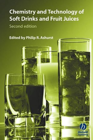Téléchargez le livre :  Chemistry and Technology of Soft Drinks and Fruit Juices
