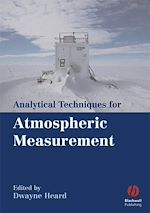 Télécharger le livre :  Analytical Techniques for Atmospheric Measurement