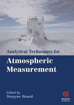 Téléchargez le livre :  Analytical Techniques for Atmospheric Measurement