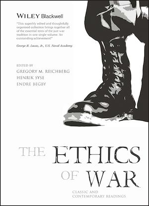 Téléchargez le livre :  The Ethics of War