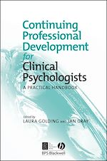 Télécharger le livre :  Continuing Professional Development for Clinical Psychologists