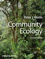 Télécharger le livre :  Community Ecology