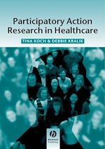 Télécharger le livre :  Participatory Action Research in Health Care