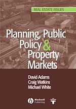 Télécharger le livre :  Planning, Public Policy and Property Markets