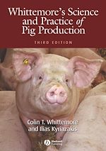 Télécharger le livre :  Whittemore's Science and Practice of Pig Production