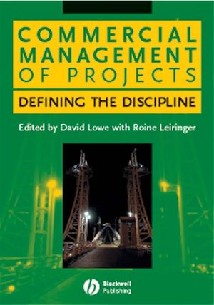 Téléchargez le livre :  Commercial Management of Projects