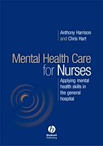 Télécharger le livre :  Mental Health Care for Nurses