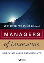 Télécharger le livre :  Managers of Innovation
