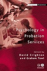 Télécharger le livre :  Psychology in Probation Services