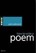 Télécharger le livre :  How to Write a Poem