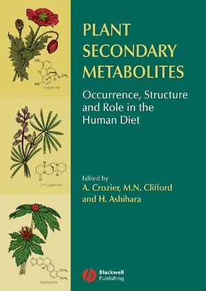 Téléchargez le livre :  Plant Secondary Metabolites