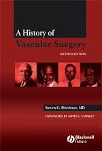 Télécharger le livre :  A History of Vascular Surgery
