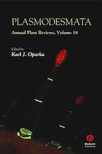 Télécharger le livre :  Annual Plant Reviews, Plasmodesmata