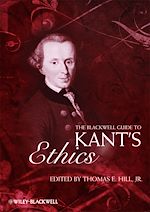 Télécharger le livre :  The Blackwell Guide to Kant's Ethics