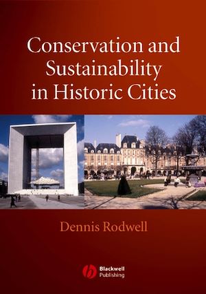 Téléchargez le livre :  Conservation and Sustainability in Historic Cities