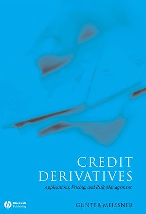 Téléchargez le livre :  Credit Derivatives