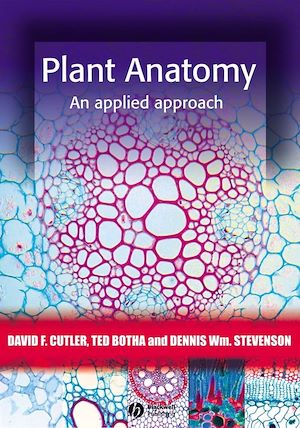 Téléchargez le livre :  Plant Anatomy