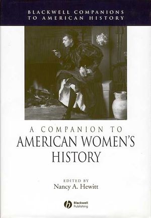 Téléchargez le livre :  A Companion to American Women's History