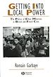 Télécharger le livre :  Getting Into Local Power