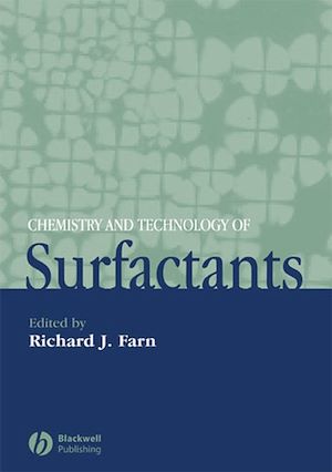 Téléchargez le livre :  Chemistry and Technology of Surfactants