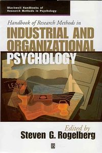 Téléchargez le livre :  Handbook of Research Methods in Industrial and Organizational Psychology