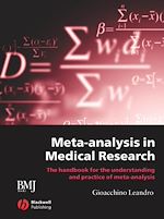 Download this eBook Meta-analysis in Medical Research