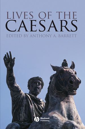 Téléchargez le livre :  Lives of the Caesars