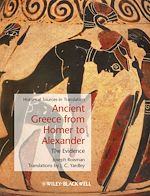Télécharger le livre :  Ancient Greece from Homer to Alexander