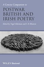 Télécharger le livre :  A Concise Companion to Postwar British and Irish Poetry 