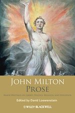 Télécharger le livre :  John Milton Prose