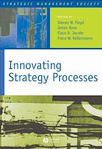 Télécharger le livre :  Innovating Strategy Processes