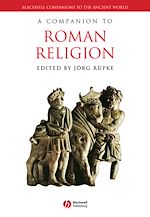 Télécharger le livre :  A Companion to Roman Religion